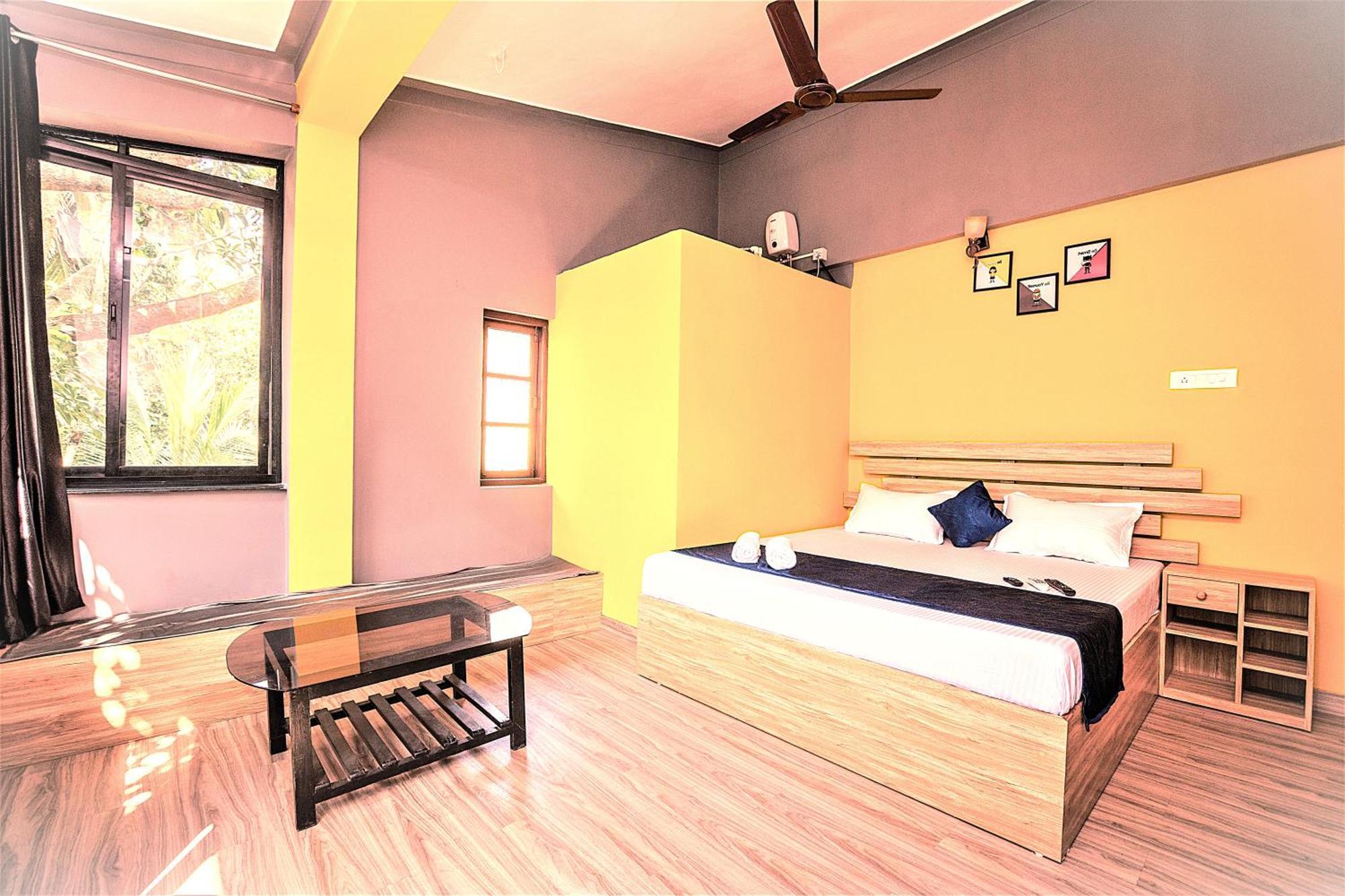 Hotel Thomson Imperial Boutique G0A Calangute Esterno foto