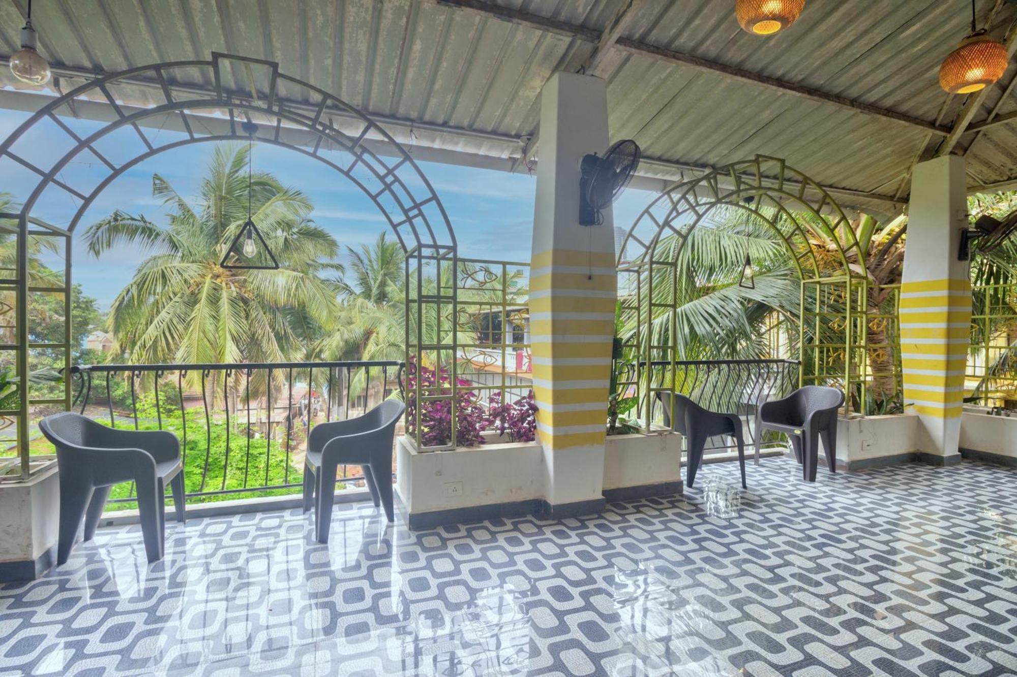 Hotel Thomson Imperial Boutique G0A Calangute Esterno foto