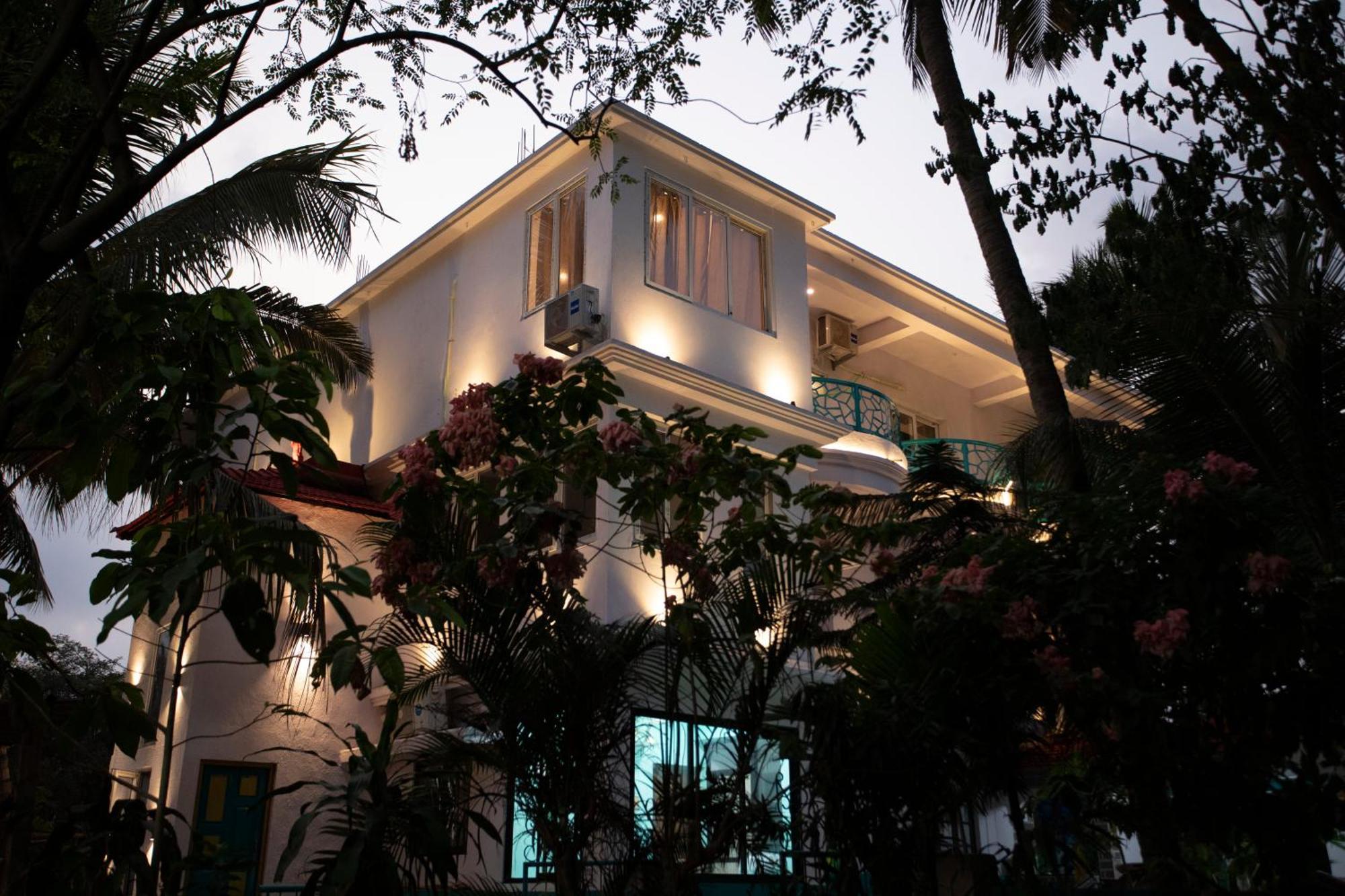 Hotel Thomson Imperial Boutique G0A Calangute Esterno foto