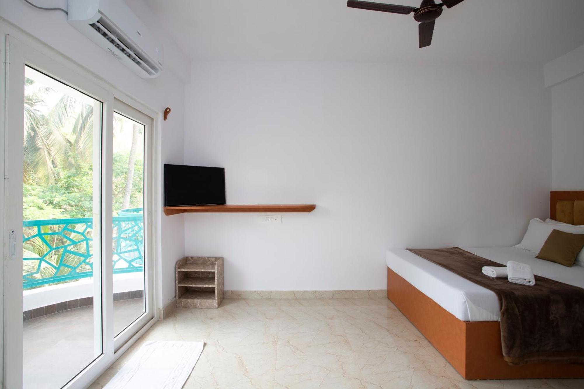Hotel Thomson Imperial Boutique G0A Calangute Esterno foto