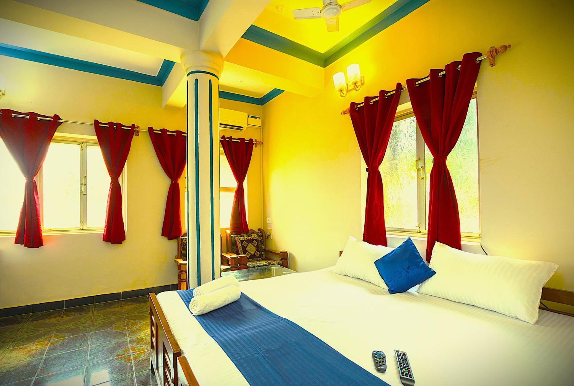 Hotel Thomson Imperial Boutique G0A Calangute Esterno foto