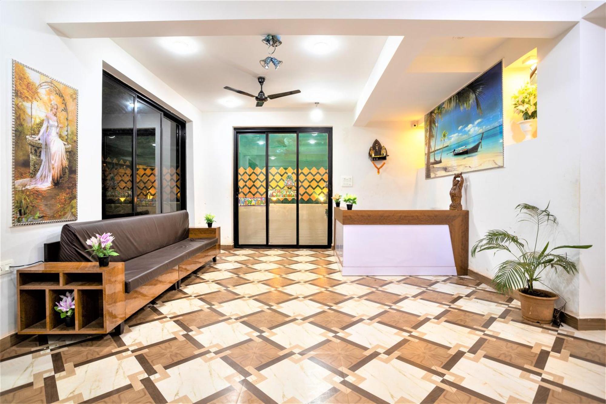 Hotel Thomson Imperial Boutique G0A Calangute Esterno foto