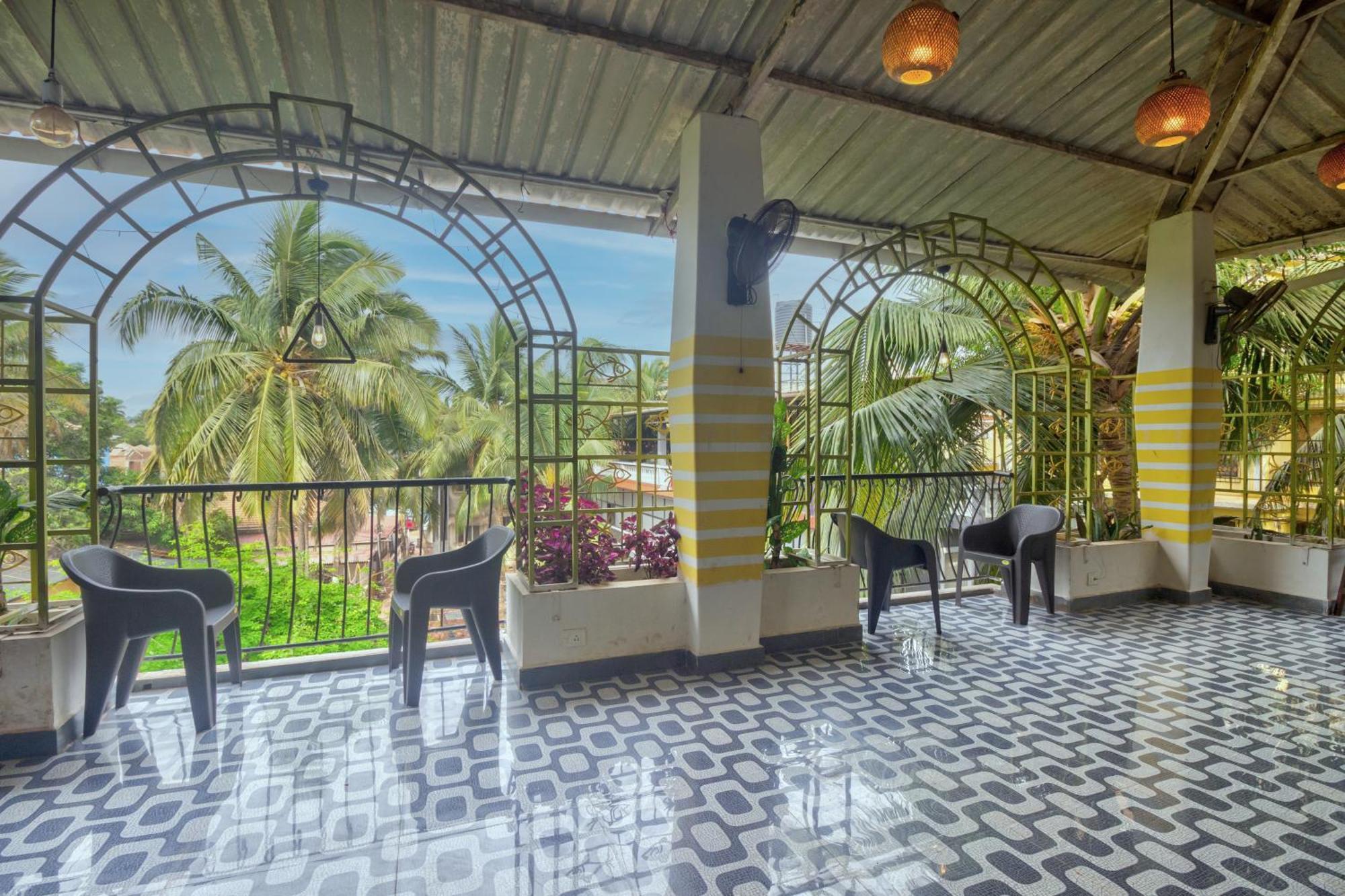 Hotel Thomson Imperial Boutique G0A Calangute Esterno foto