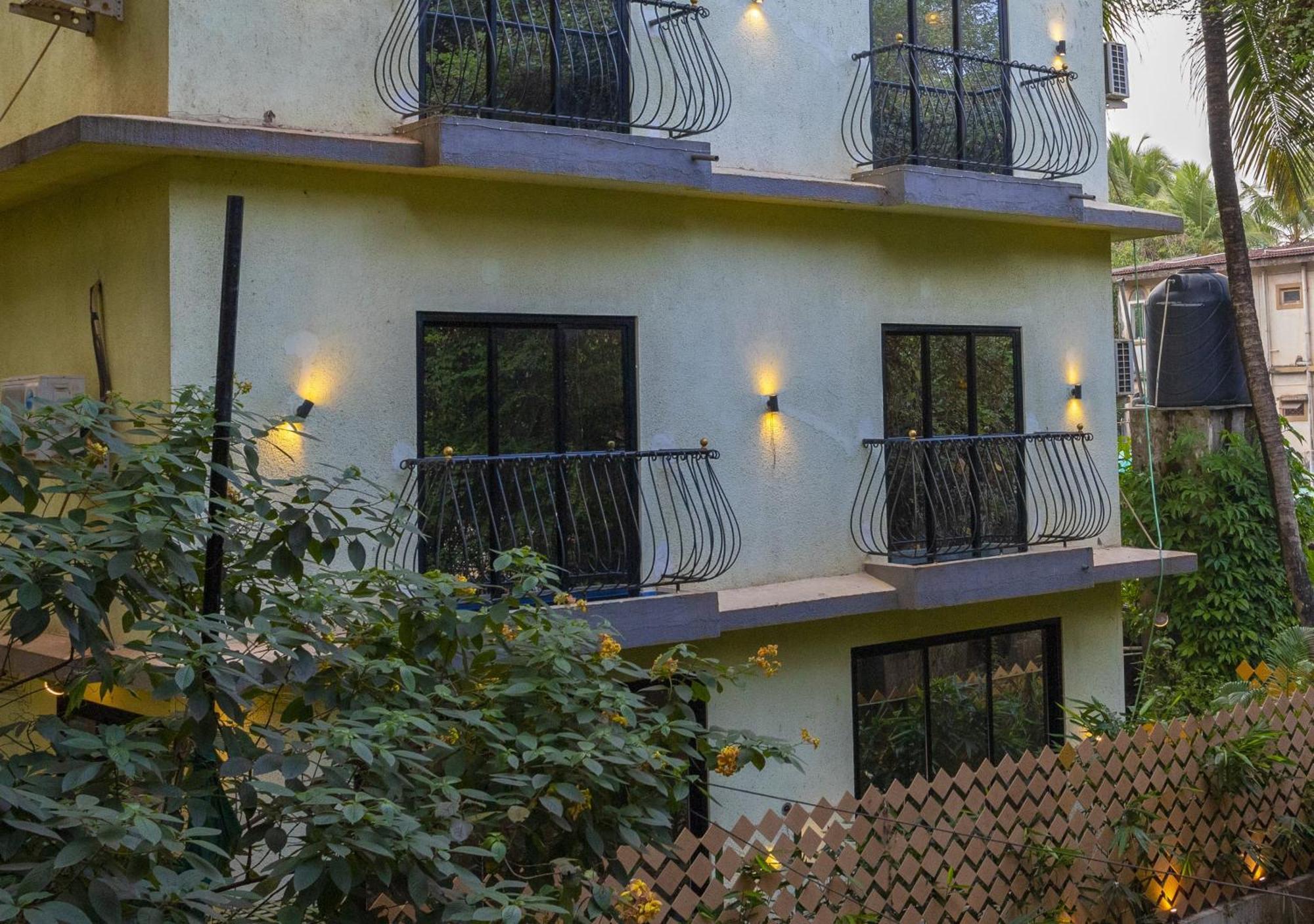 Hotel Thomson Imperial Boutique G0A Calangute Esterno foto